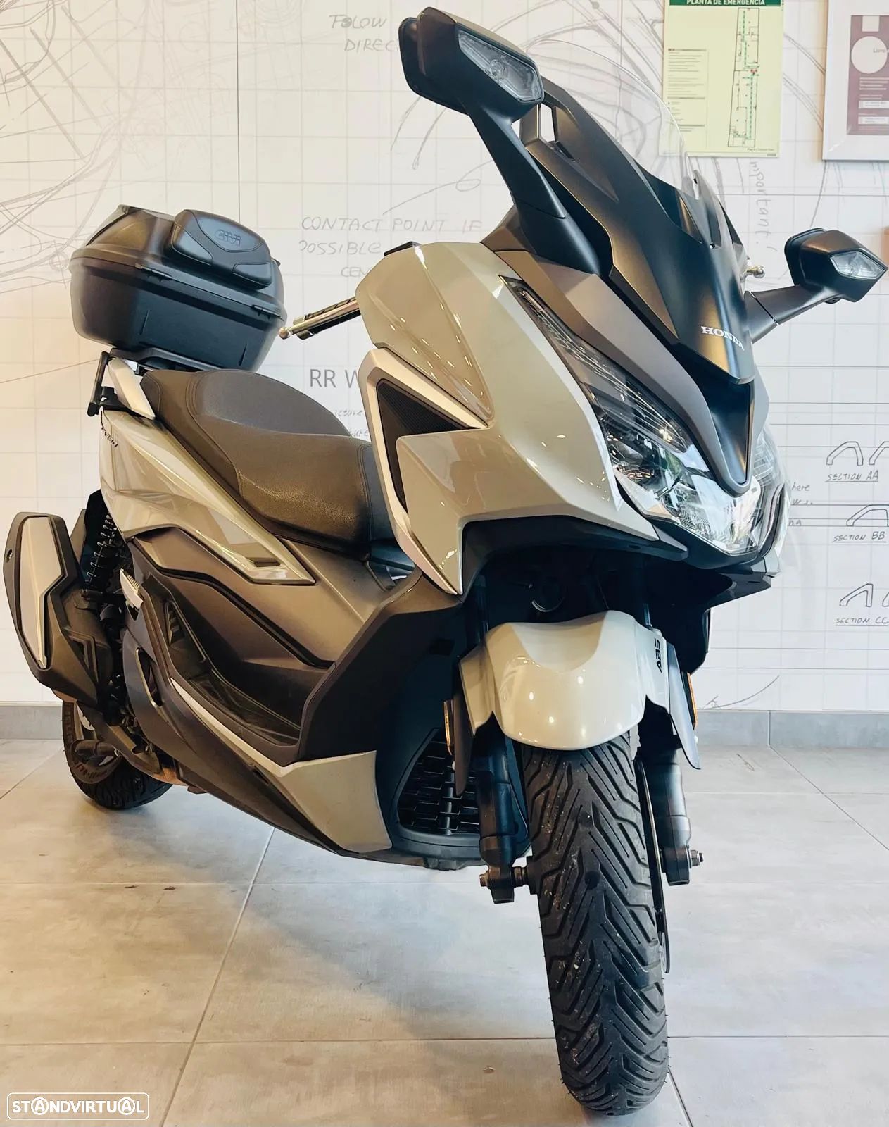 Honda Forza 350 - 1