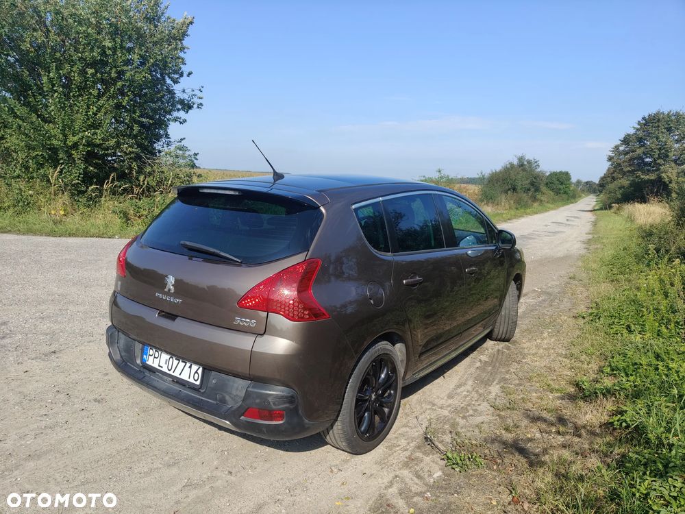 Peugeot 3008 - 3