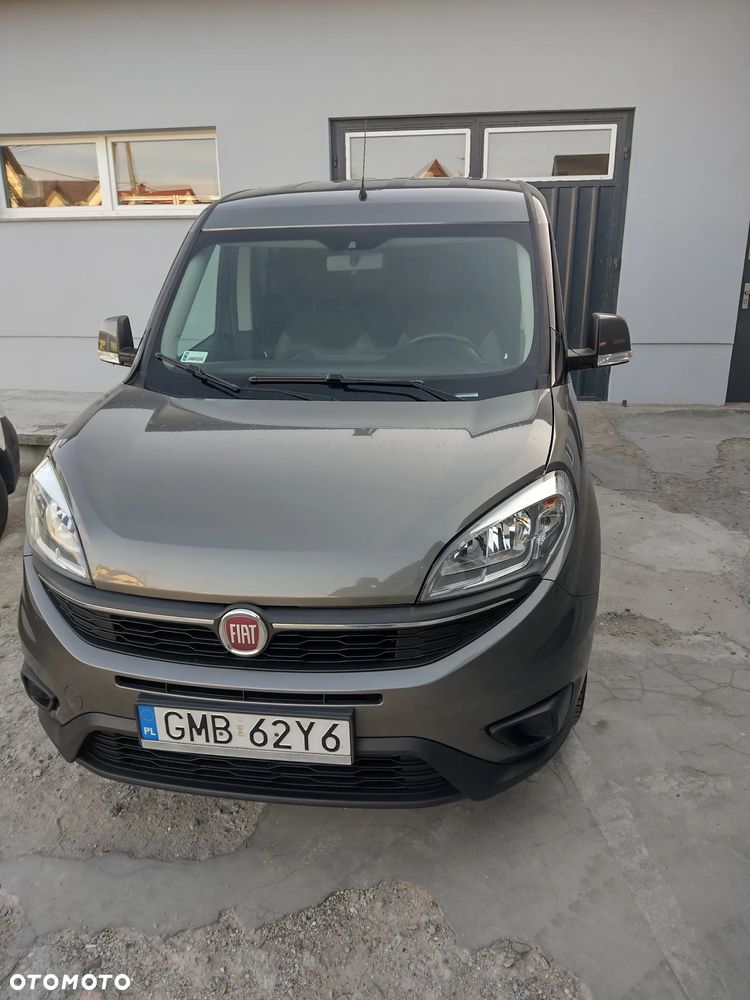 Fiat Doblo - 1
