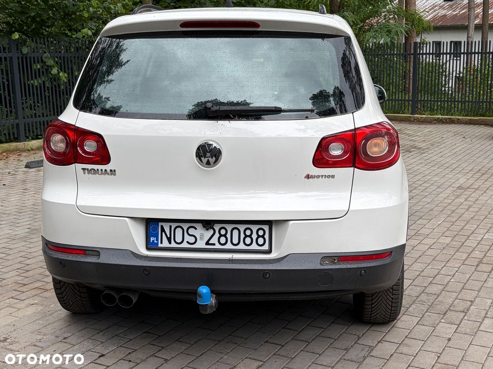 Volkswagen Tiguan 2.0 TDI 4Mot Track&Field - 3