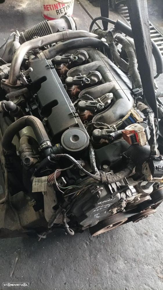 MOTOR COMPLETO | FORD GALAXY (WA6) | 06 - 15 | Ref: RHR - 2