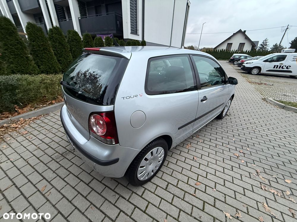 Volkswagen Polo 1.4 Goal - 4