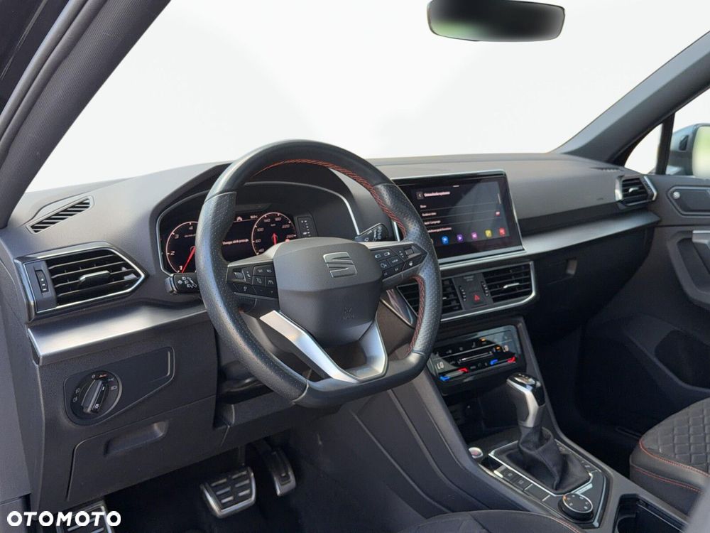 Seat Tarraco 2.0 TDI FR S&S 4Drive DSG - 10