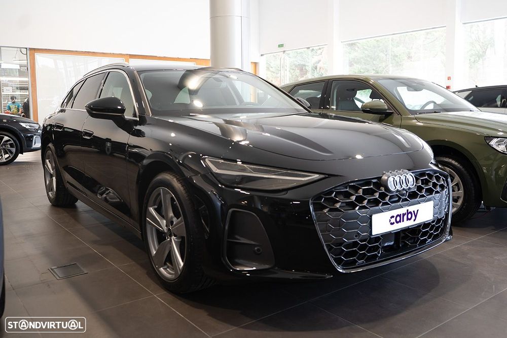 Audi A6 Avant e-hybrid SE Business Plus