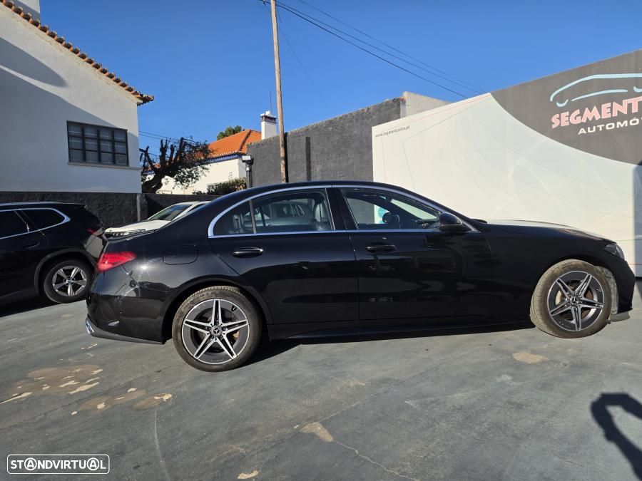 Mercedes-Benz C 300 e AMG Line - 13