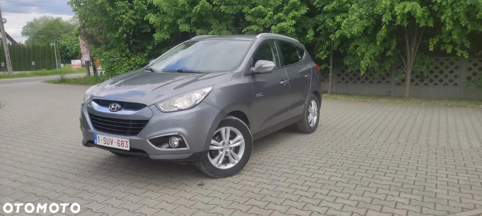 Hyundai ix35 1.6 GDI Premium 2WD - 6