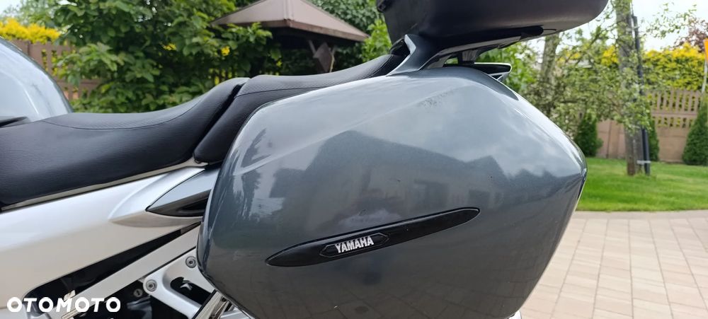 Yamaha FJR - 34