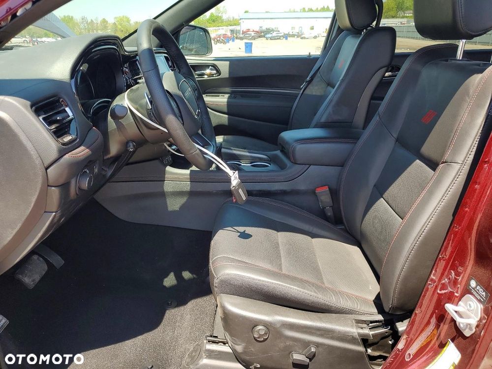 Dodge Durango 5.7 R/T - 8