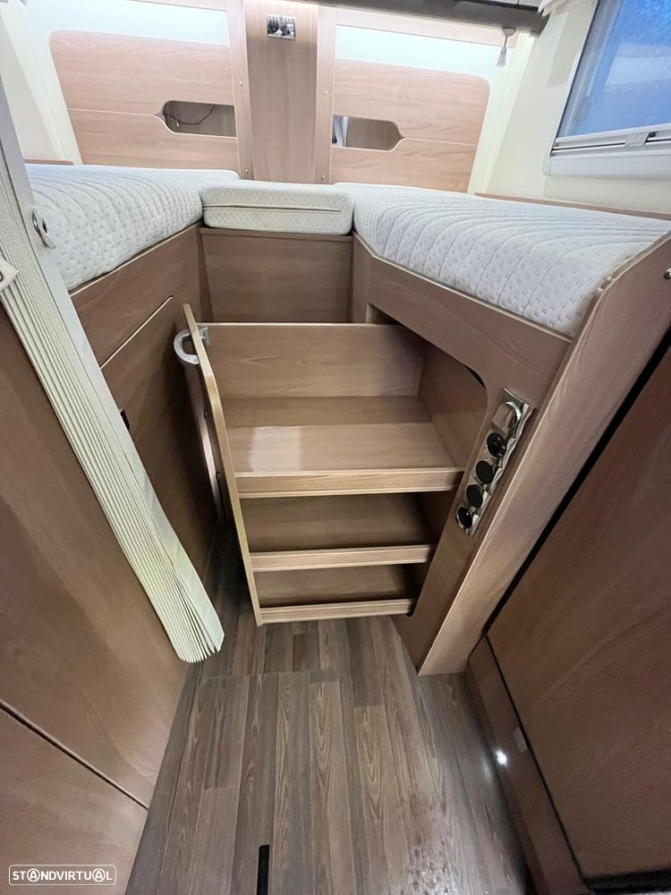 Burstner Lyseo Privilege 690 - 30