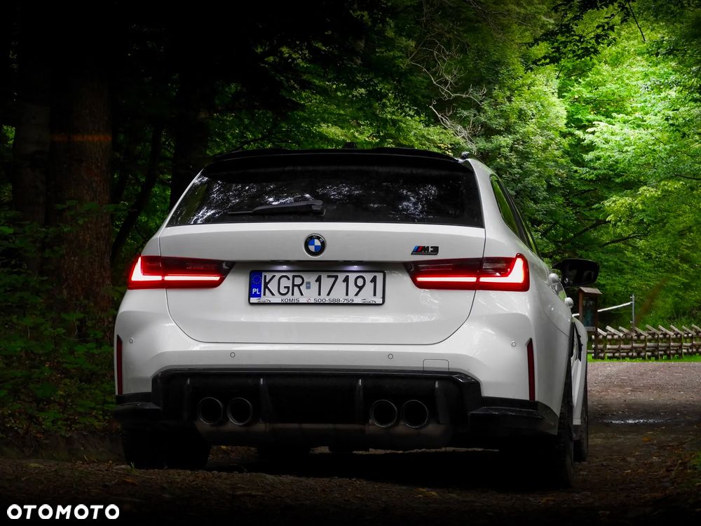 BMW M3 Competition M xDrive - 5