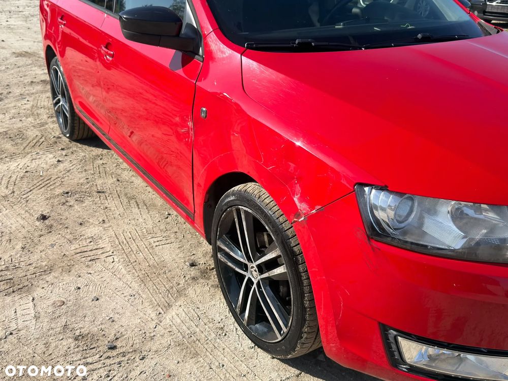 Skoda RAPID - 13