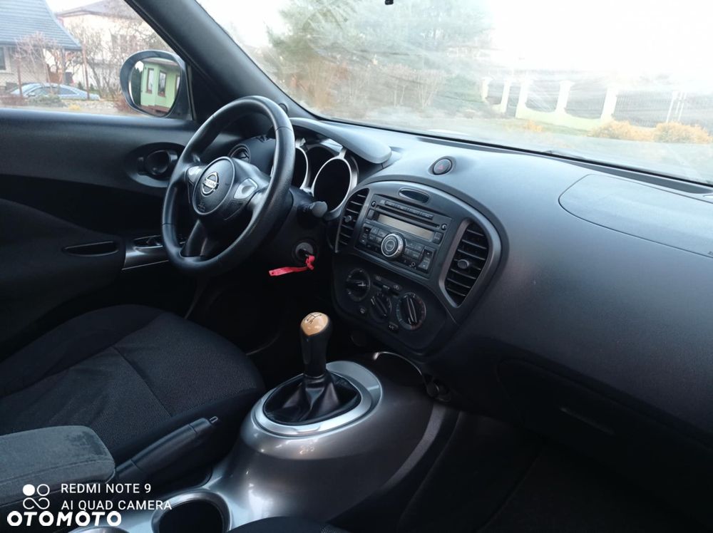Nissan Juke 1.6 Visia - 7