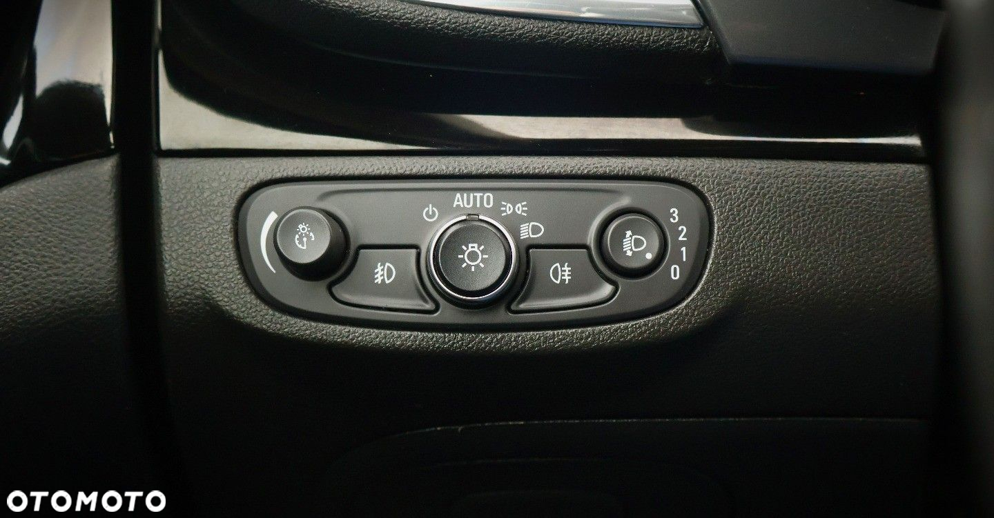 Opel Mokka X 1.6 D (CDTI ecoFLEX) Start/Stop Edition - 30