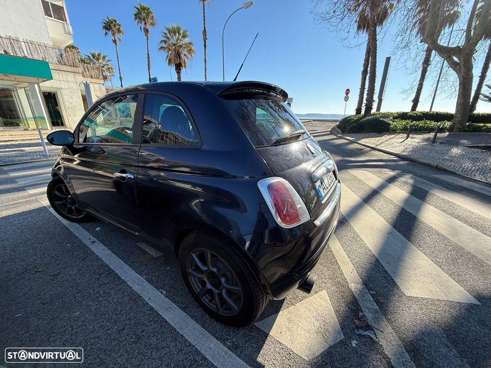 Fiat 500 1.3 16V Multijet S&S Anniversario - 9