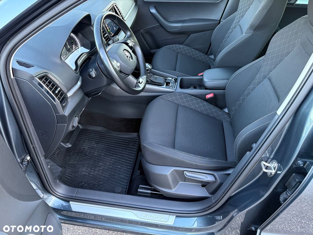 Skoda Karoq 1.5 TSI ACT Style DSG - 13