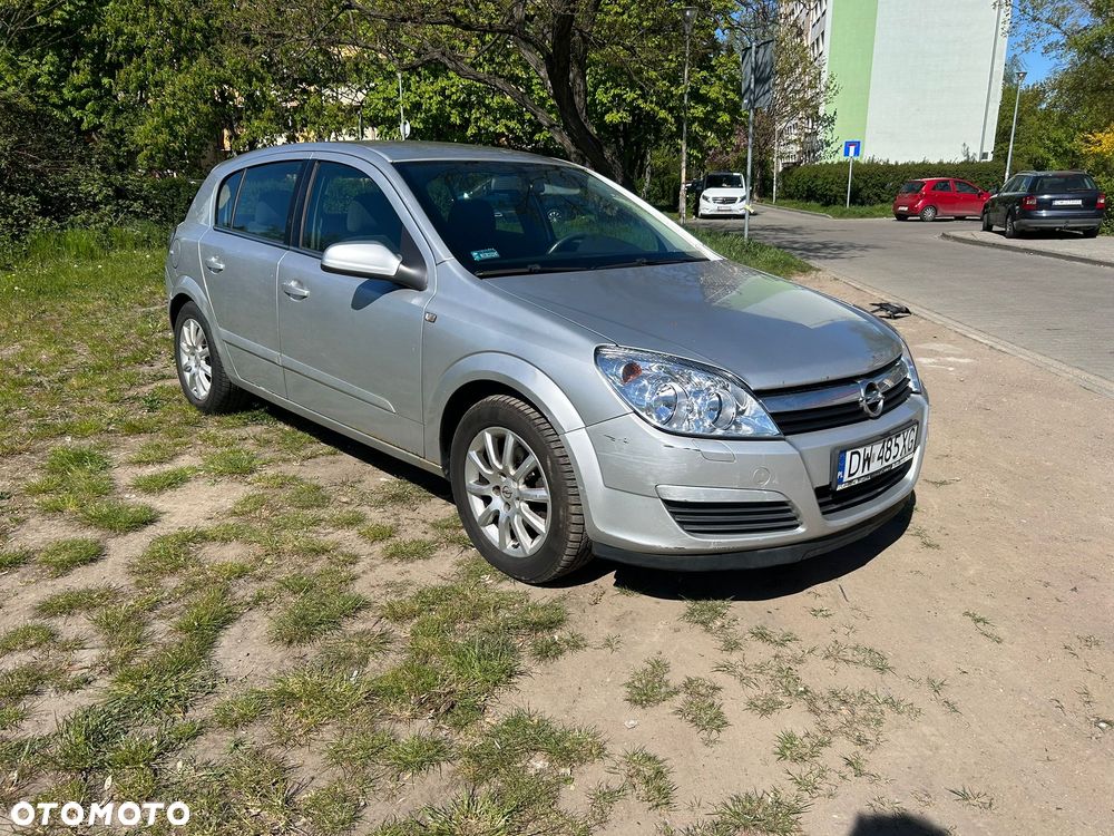 Opel Astra 1.7 CDTI Cosmo - 1