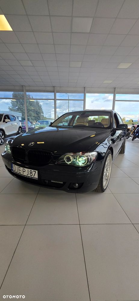 BMW Seria 7 730d - 1