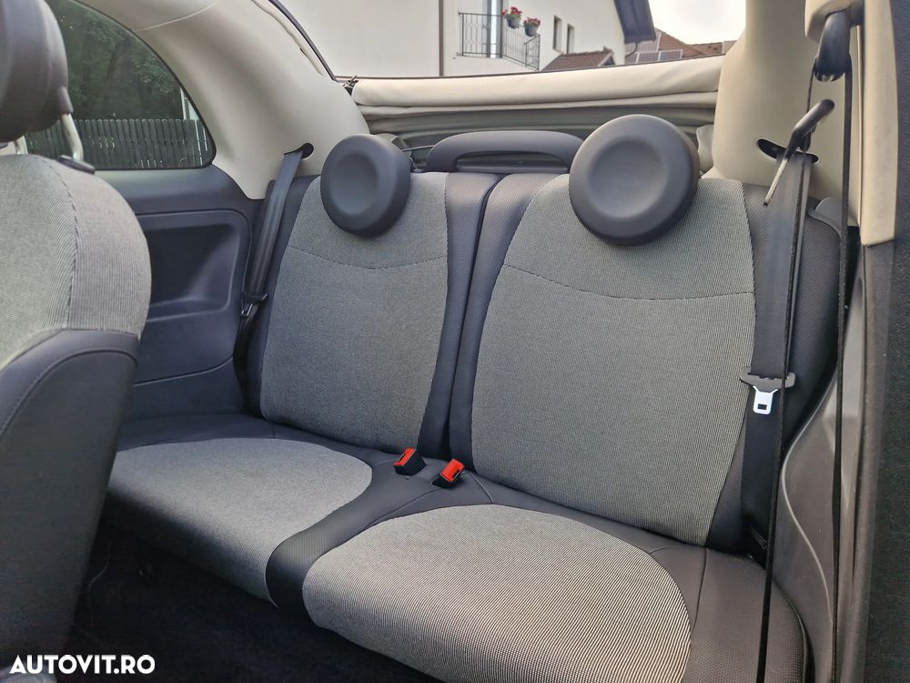 Fiat 500 1.4 16V by Gucci - 20