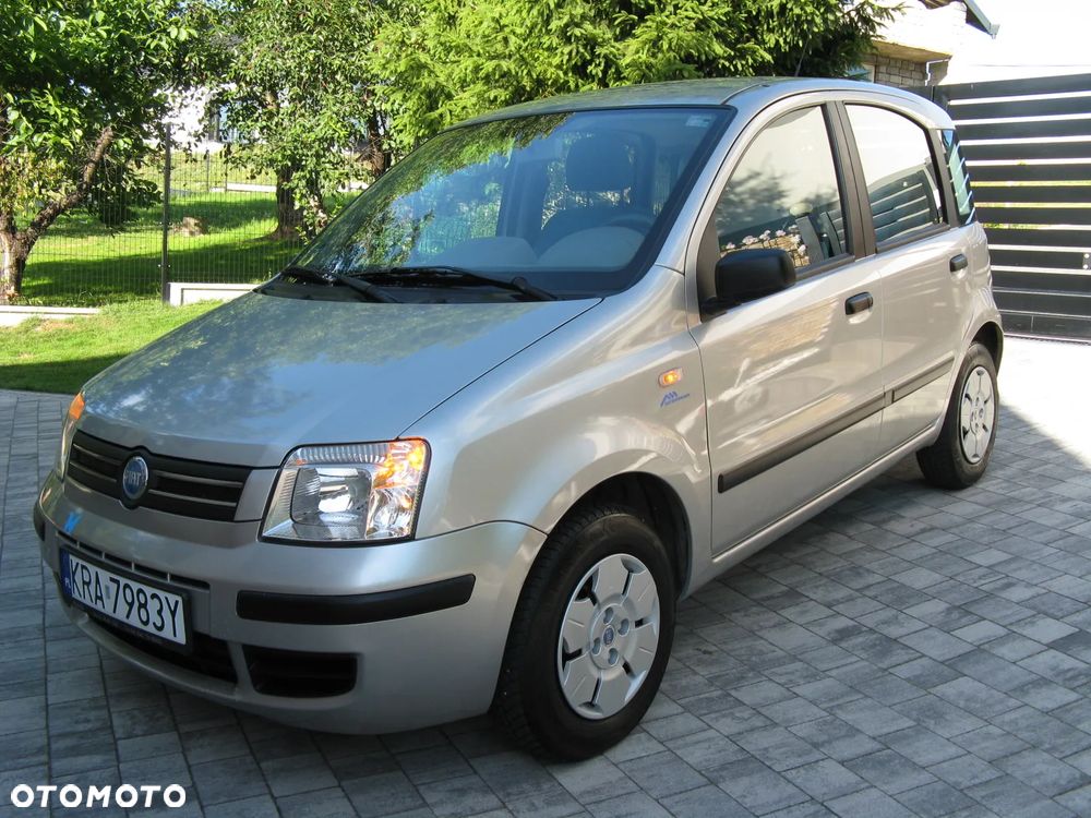 Fiat Panda 1.2 Dynamic Plus - 32