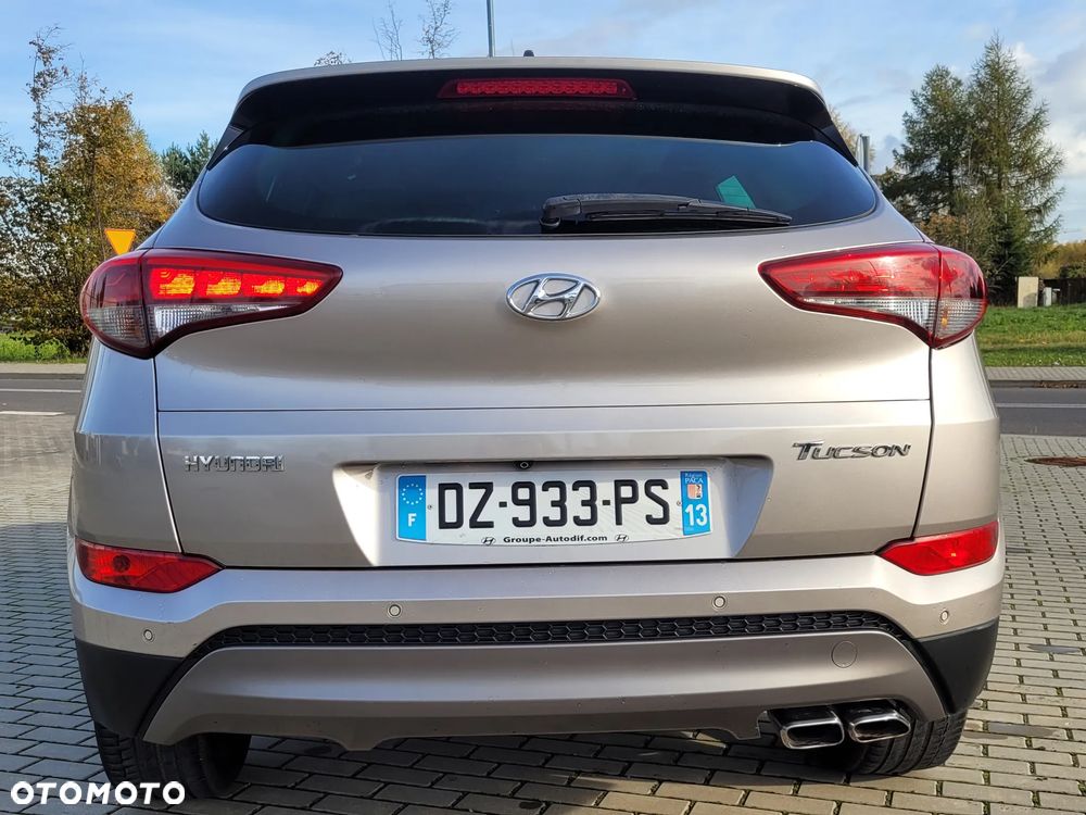 Hyundai Tucson 2.0 CRDI BlueDrive GO Plus 2WD - 31