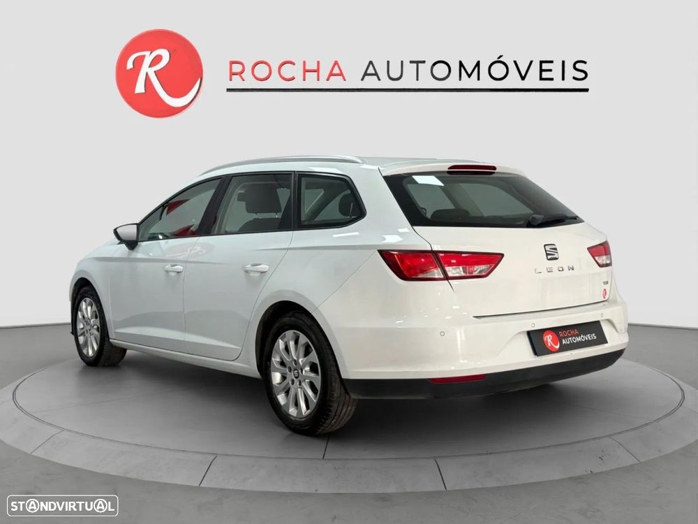 SEAT Leon ST 1.6 TDI Reference Ecomotive - 8
