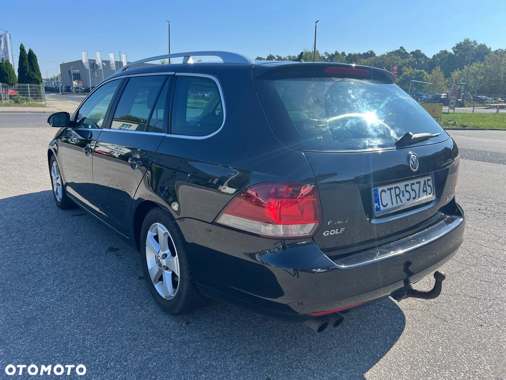 Volkswagen Golf 2.0 TDI Highline DSG - 5