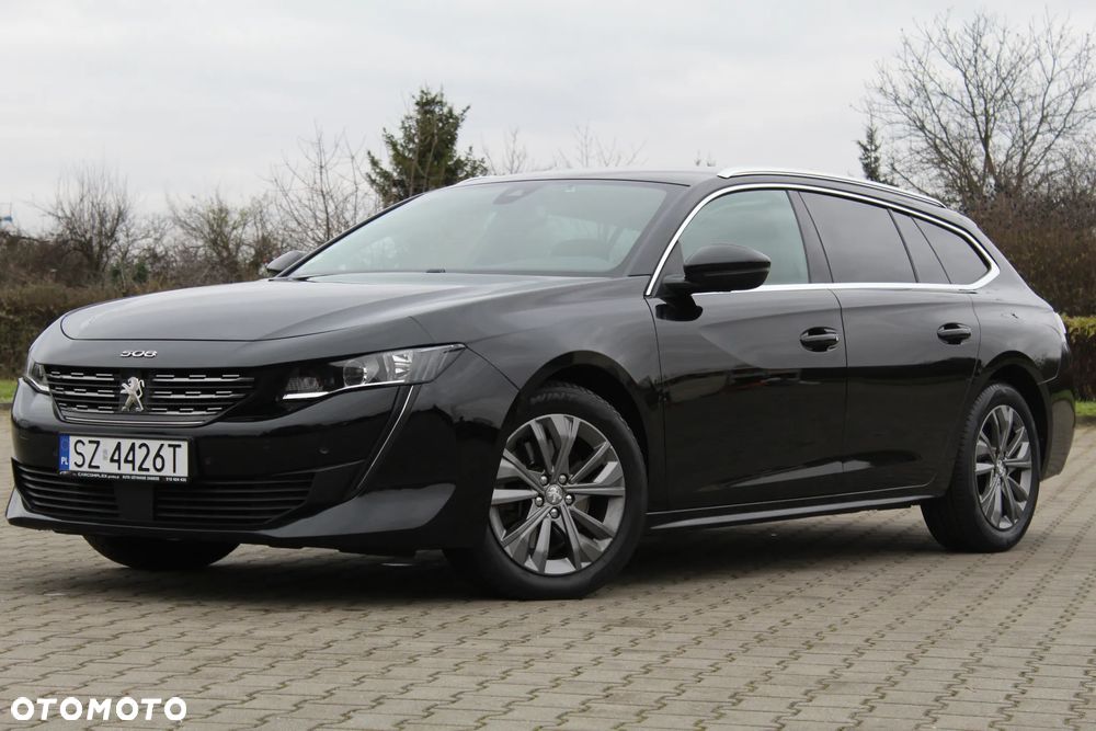 Peugeot 508 2.0 BlueHDi Active S&S EAT8 - 2