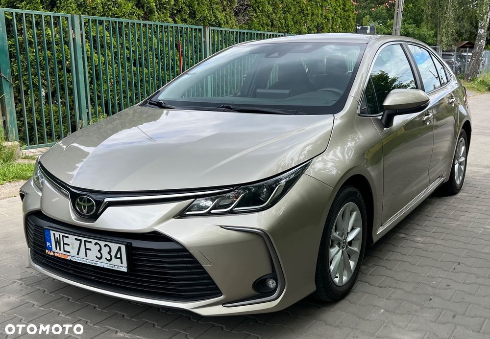Toyota Corolla 1.5 Comfort MS - 32