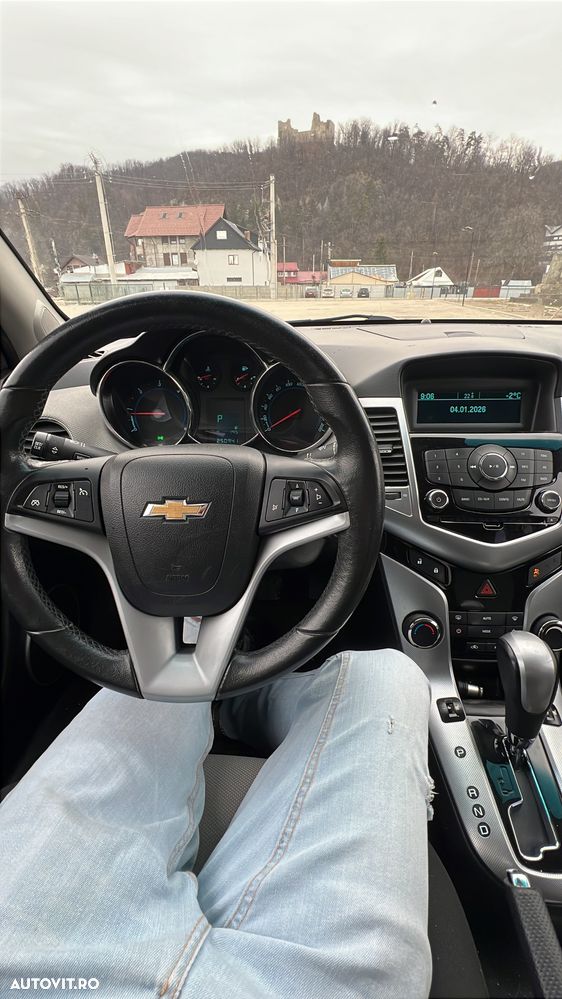 Chevrolet Cruze