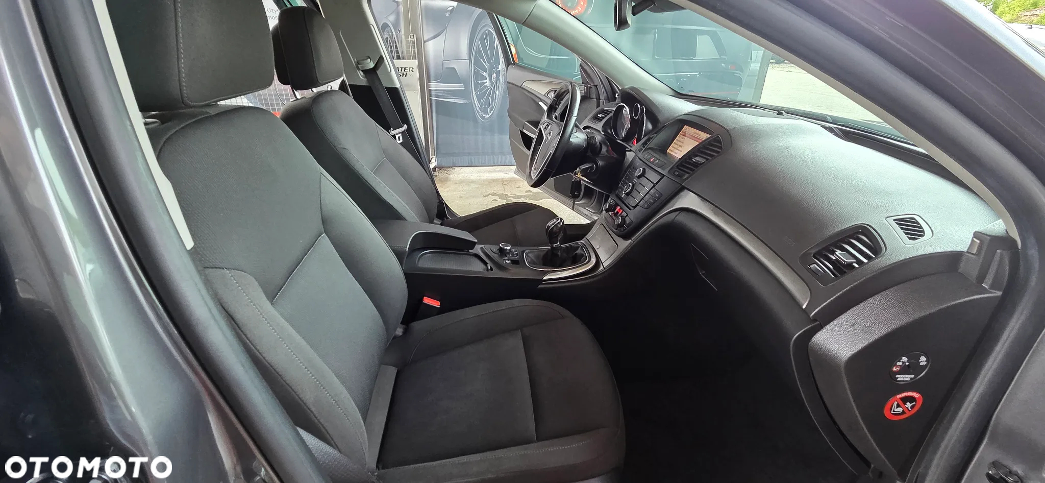Opel Insignia 2.0 CDTI Sports Tourer 150 Jahre - 31