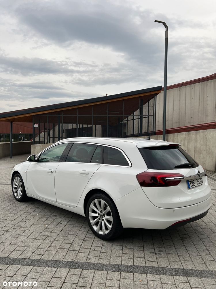 Opel Insignia 2.0 CDTI automatik Business Edition - 6