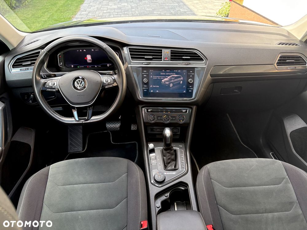 Volkswagen Tiguan 2.0 TDI SCR 4MotION DSG R-Line - 30