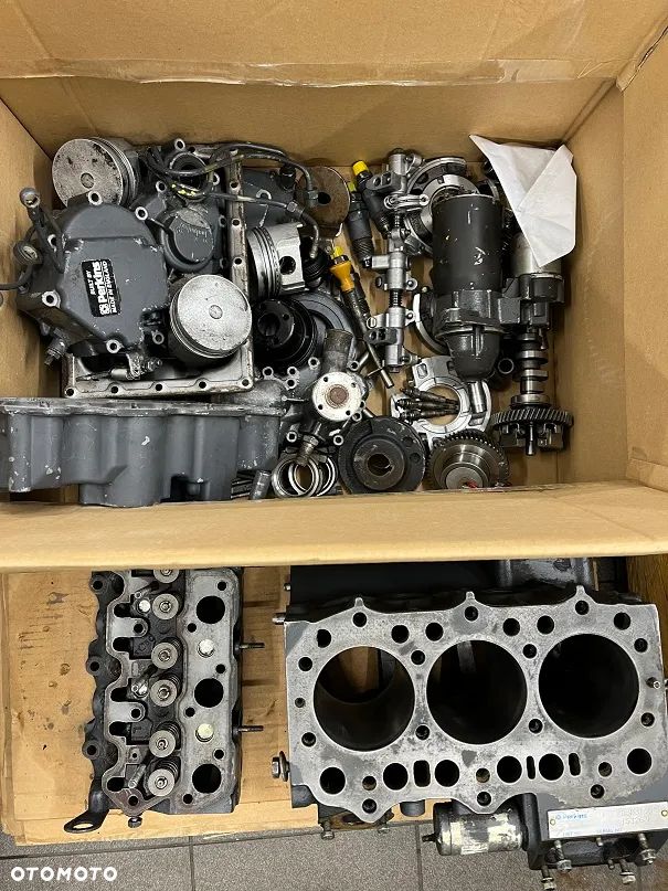 PERKINS 103-10 CAT 3003 - 1