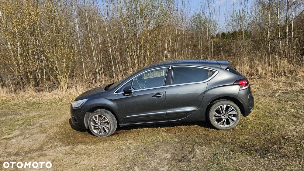Citroën DS4 1.6 THP SportChic - 2