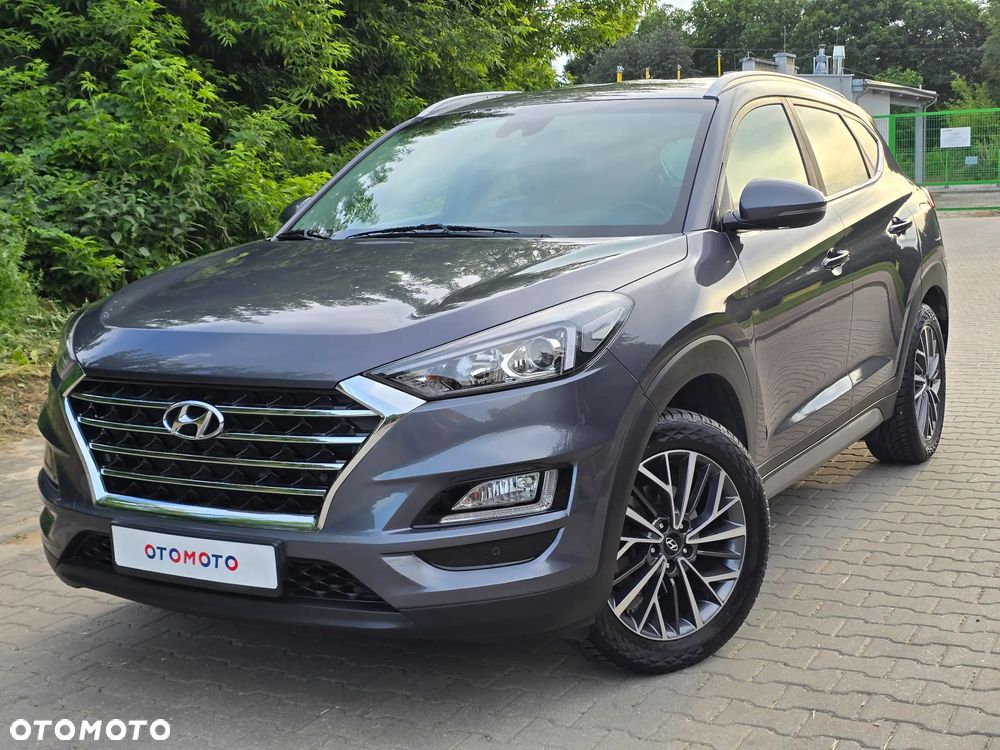 Hyundai Tucson 1.6 GDi N Line 2WD - 34