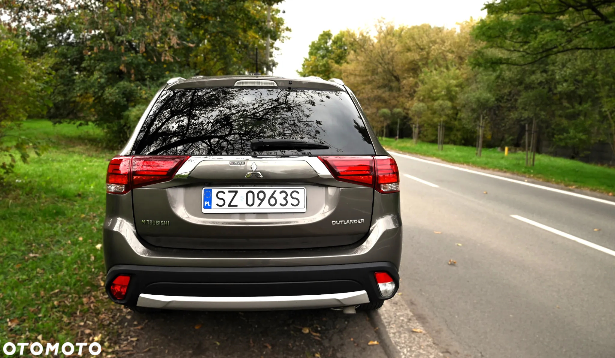 Mitsubishi Outlander - 14
