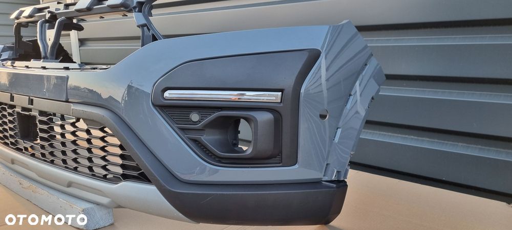 DACIA SANDERO STEPWAY III 2020- Zderzak przód oryginał MG179 - 5