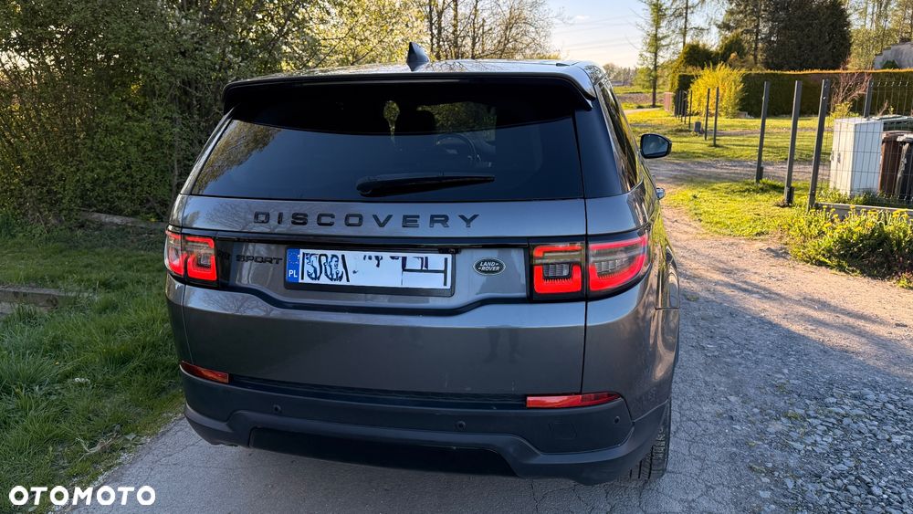 Land Rover Discovery Sport D165 Dynamic S - 36