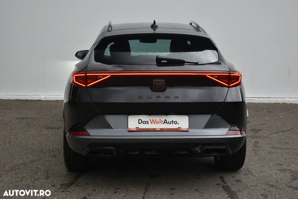 Cupra Formentor 1.5 eTSI DSG - 5