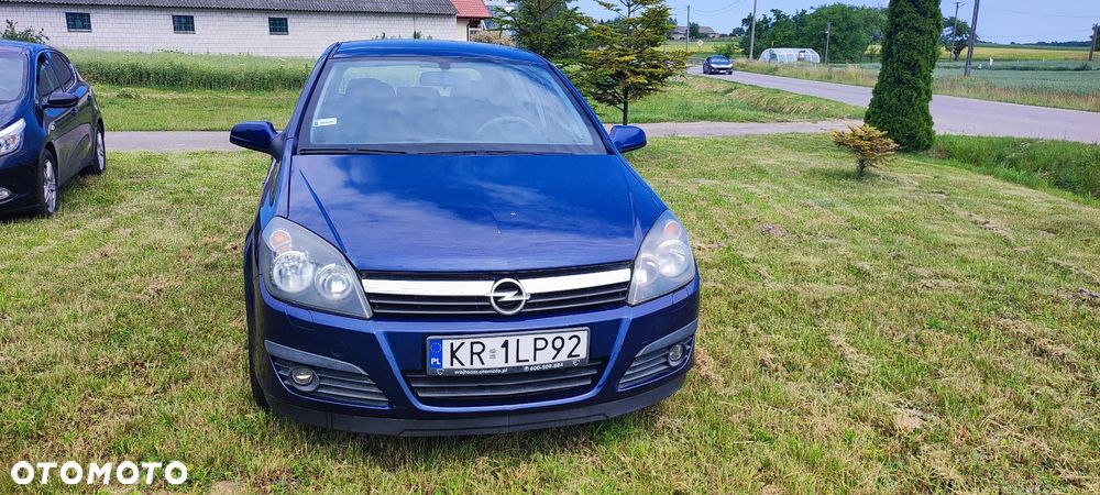 Opel Astra 1.6 Elegance - 1