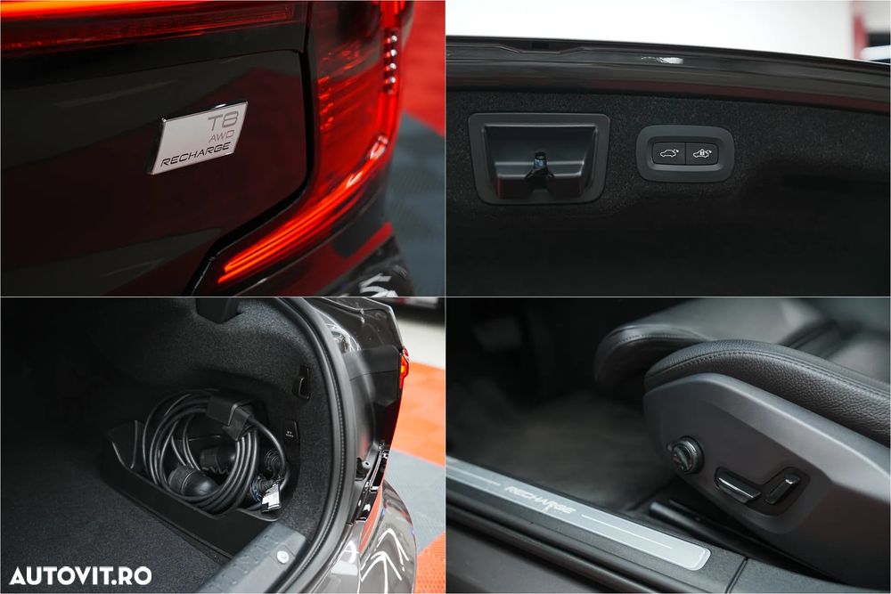 Volvo S90 T8 Recharge AWD Geartronic Inscription - 29