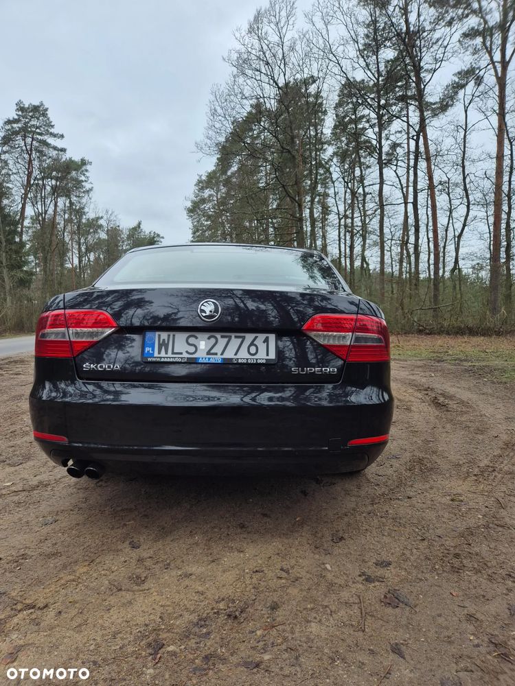 Skoda Superb 1.8 TSI Ambition - 4
