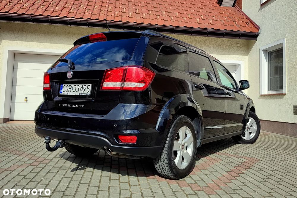 Fiat Freemont 2.0 Multijet Urban - 5