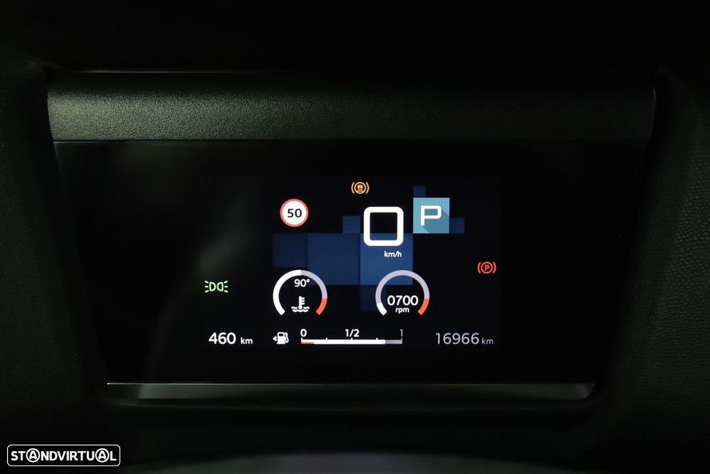 Citroën C4 1.2 PureTech Plus EAT8 - 15