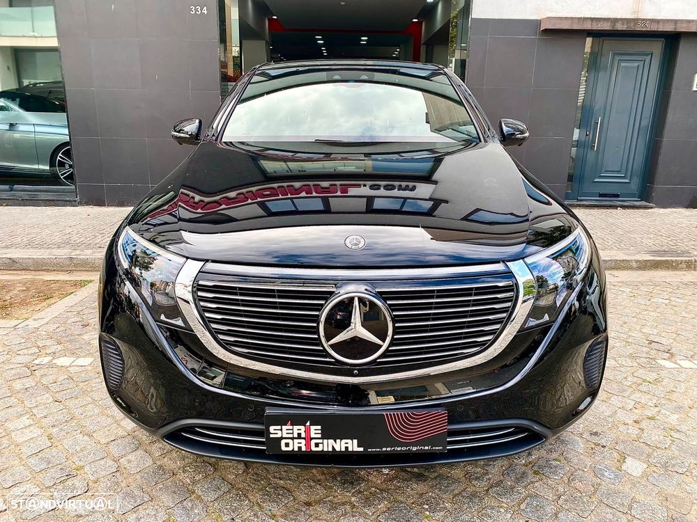 Mercedes-Benz EQC 400 4Matic - 3