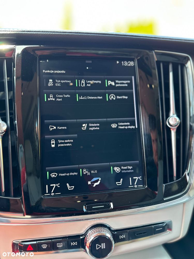 Volvo S90 D5 AWD Inscription - 15