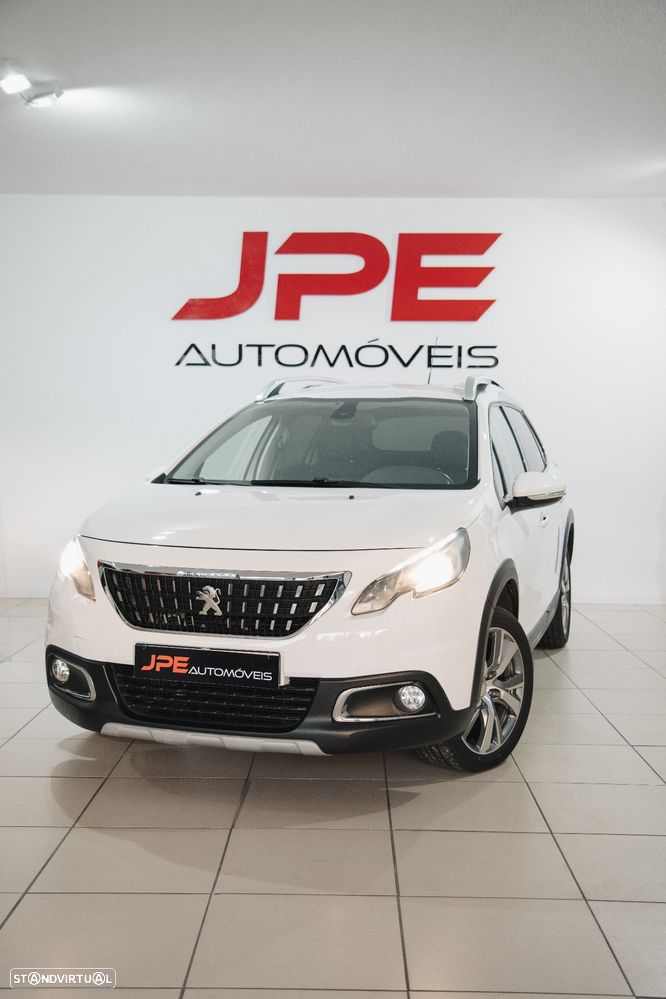 Peugeot 2008 1.6 BlueHDi Allure - 1