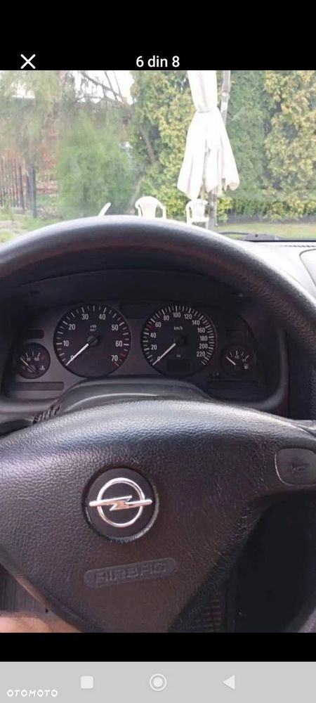 Opel Astra II 1.2 Start - 6