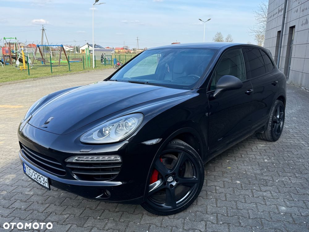 Porsche Cayenne Tiptronic S - 14
