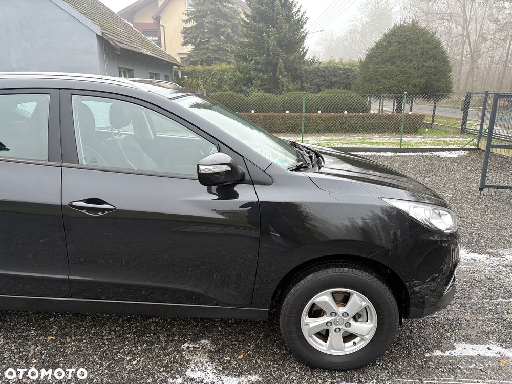 Hyundai ix35 2.0 Premium 2WD - 8